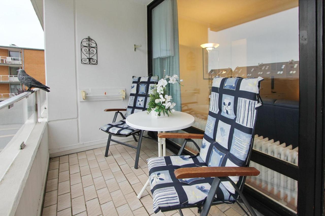 Hanseat Am Hang 3 - 5 Hanseat Appartement 21 Scharbeutz Exterior foto